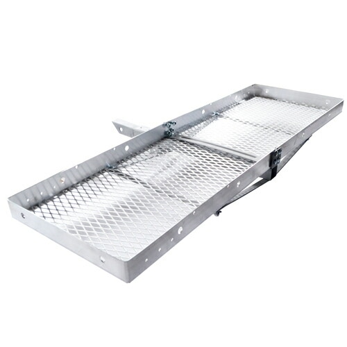 ヒッチキャリア ヒッチカーゴ CURT製 18100 折り畳み可 アルミ製 2