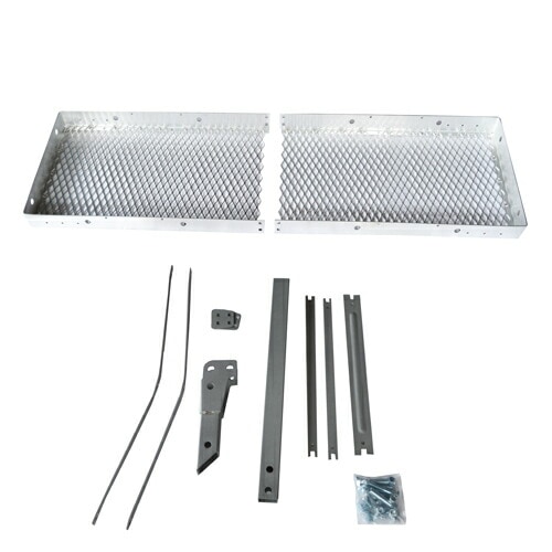 ヒッチキャリア ヒッチカーゴ CURT製 18100 折り畳み可 アルミ製 2