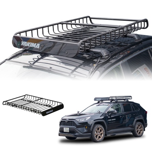 ルーフラック トヨタ XA50型 RAV4 ロードウォーリアー