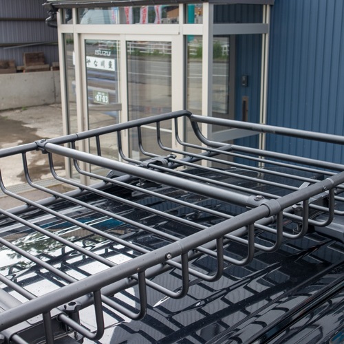 ルーフラック トヨタ XA50型 RAV4 ロードウォーリアー