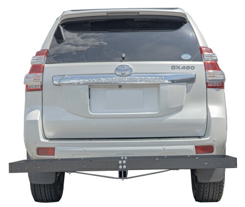 ヒッチキャリア ヒッチカーゴ CURT 正規品 18109 折りたたみ可 2インチ