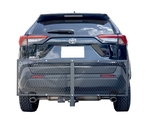 ヒッチキャリア ヒッチカーゴ CURT製 18109 折り畳み可 2インチ/50.8mm