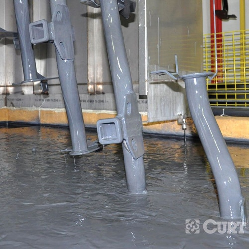 ヒッチメンバー　レシーバーサイズ2インチ　BMW X5 ヒッチメンバー BMW X5 2019年式以降現行 2インチ角 CURT