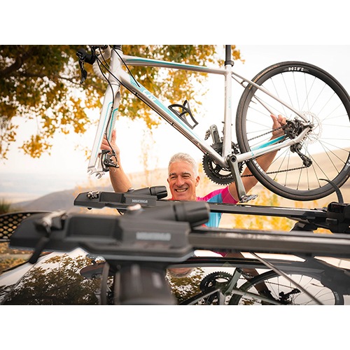 サイクルキャリア 1台積み HighSpeed ハイスピード ルーフマウント 自転車キャリア YAKIMA ヤキマ 正規品