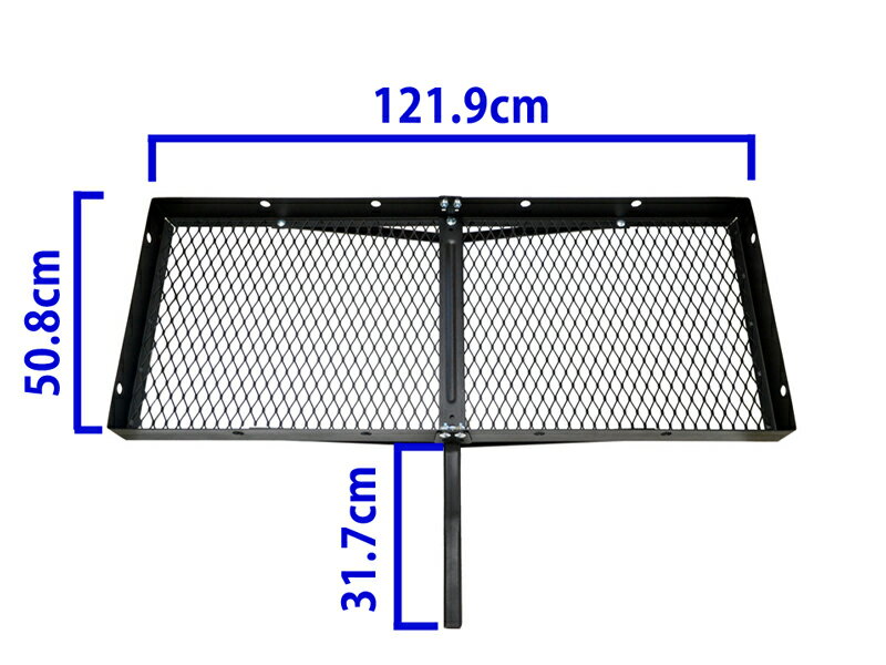 ヒッチキャリア　CURT CURT（車） [CURT カート] ヒッチキャリア・カーゴネット 2点