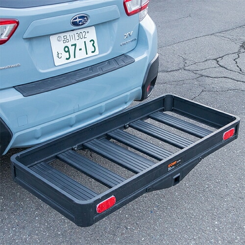 ヒッチキャリア ヒッチカーゴ CURT 正規品 18113 アルミ製 2インチ