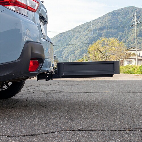 ヒッチキャリア ヒッチカーゴ CURT 正規品 18113 アルミ製 2インチ