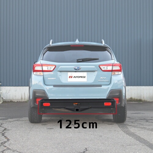 ヒッチキャリア ヒッチカーゴ CURT製 18113 アルミ製 2インチ/50.8mm