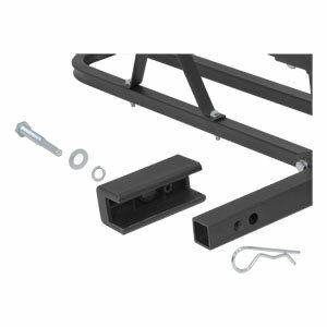 CURTヒッチカーゴ ヒッチキャリア ヒッチカーゴ CURT製 18145 2インチ/50.8mm 1.25インチ