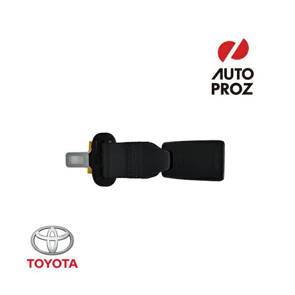 TOYOTA シートベルトエクステンダー タイプE 21.7cm 延長 用 シートベルト USトヨタ 純正品