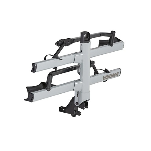 サイクルキャリア 2台積み StageTwo Slate ステージ2 グレー 2インチ