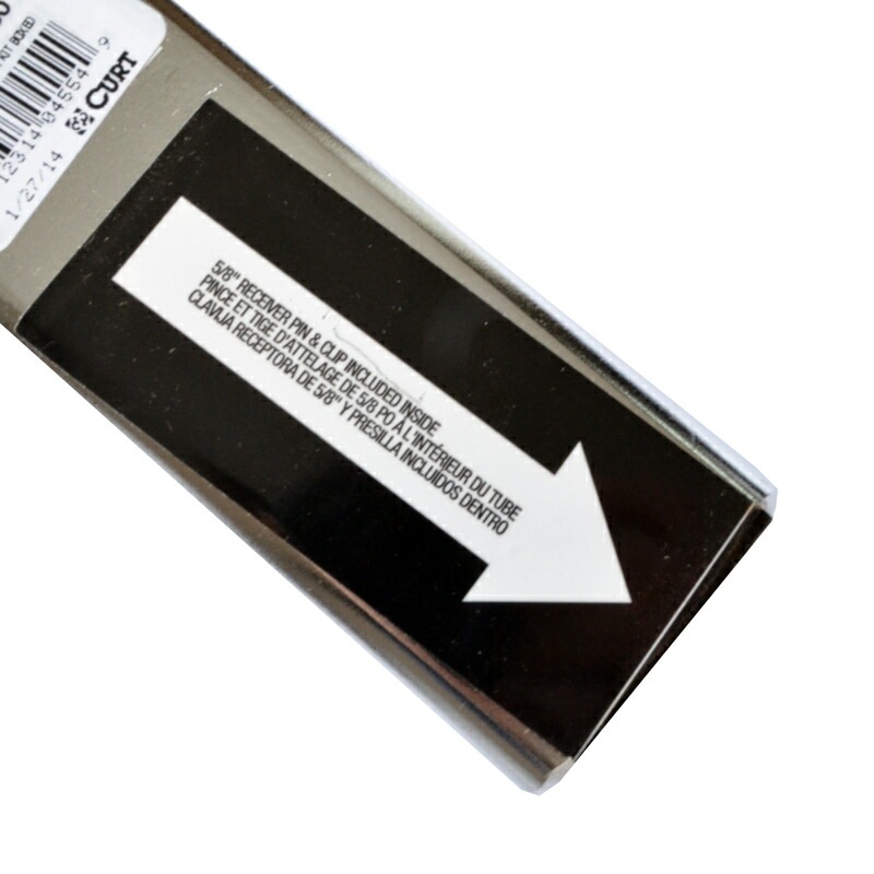 専用リッチ２個 CURT 正規品 ヒッチメンバー用 ボールマウント 2インチ ヒッチボール