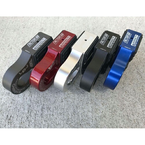 FLATLINK XTV フラットリンク XTV ウインチシャックル マウント 
