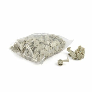 CURT 正規品 14-18ゲージ スナップロック ギボシ端子 1セット100個