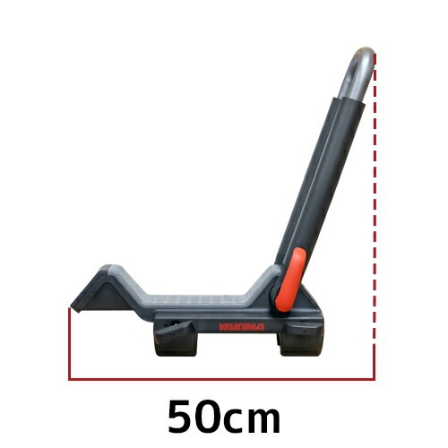 YAKIMA 正規品 ジェイロー ルーフトップカヌー/カヤックキャリア 2艘積載