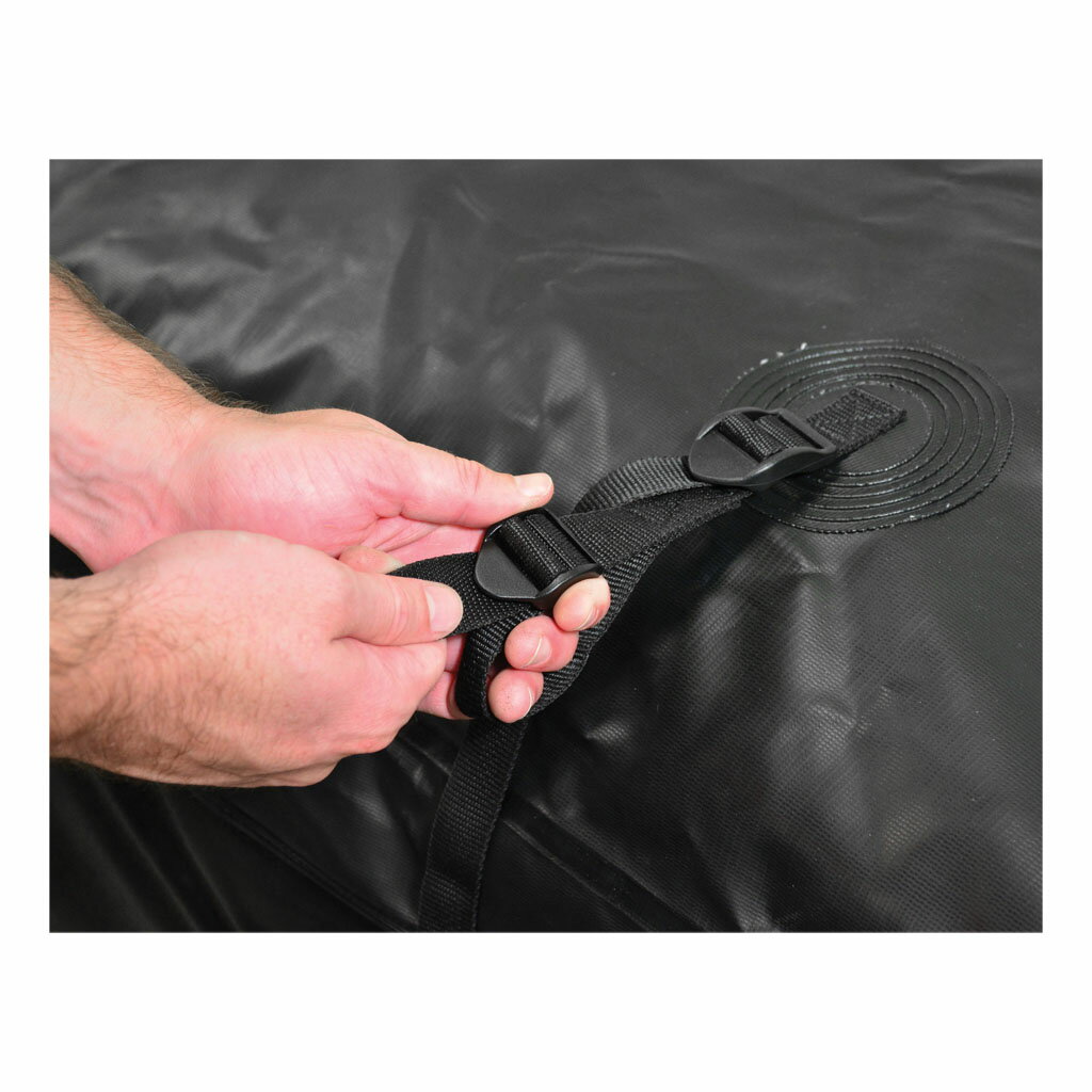 CURT カーゴバッグ 18210 347L ヒッチ　キャリア CURT（車） 防水バッグ ヒッチキャリア カーゴキャリア用 CURT製