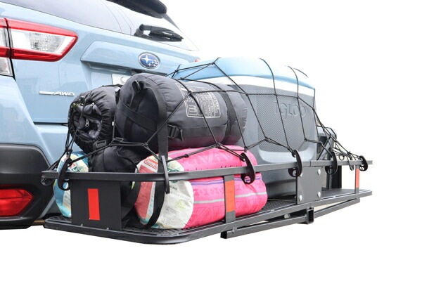 AUTOPROZ オリジナル カーゴネット ヒッチキャリア ヒッチカーゴ