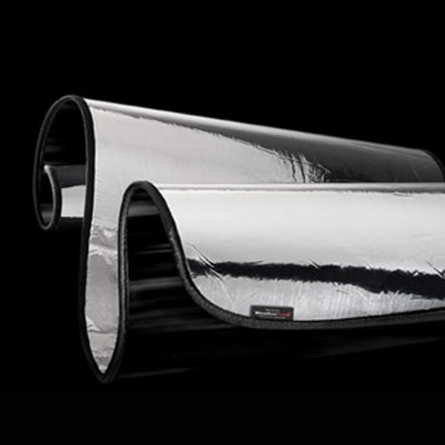 WeatherTech 正規品 アルファロメオ ステルヴィオ 2018年式以降現行 全面サンシェード