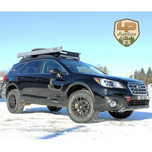 アウトバック　リフトアップ　2インチアップ　LPaventure アウトバックリフトアップ2インチアップLPaventure