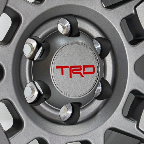 サマータイヤ ホイール 4本セット 265/70R17 115T トーヨータイヤ オープンカントリー A/T III TRD 17インチホイール ガンメタ JWL刻印あり