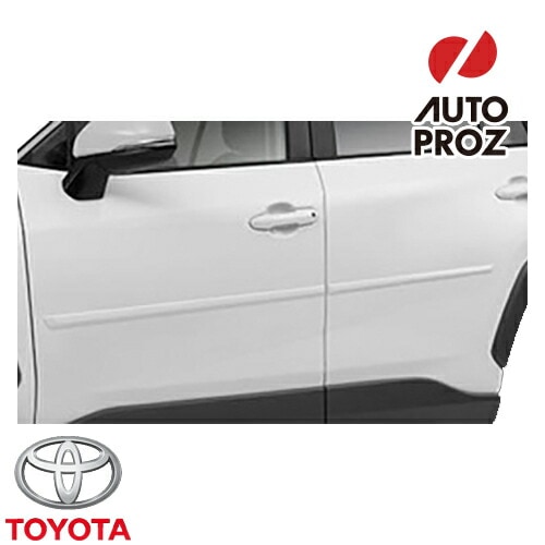 USトヨタ 純正品 TOYOTA RAV4 50系 2019年式以降現行 ボディサイド