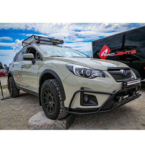 LPAventure 正規品 スバル XV GP型 2013-2017年 1.5インチリフトアップ