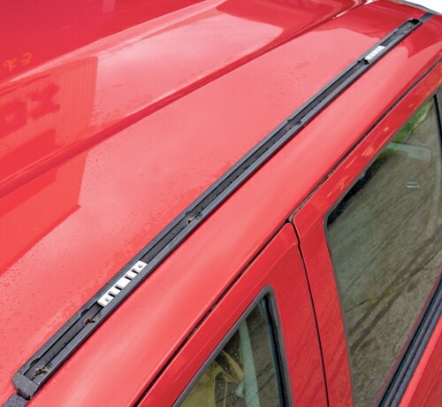 トヨタ ハイラックス GUN125型 2015年以降現行 ベースキャリア用 LNL トラックパック YAKIMA ヤキマ 正規品