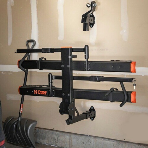 CURT ヒッチマウント ARBロゴ付き CURT（カート） [正規代理店]ヒッチアクセサリー ウォールマウント