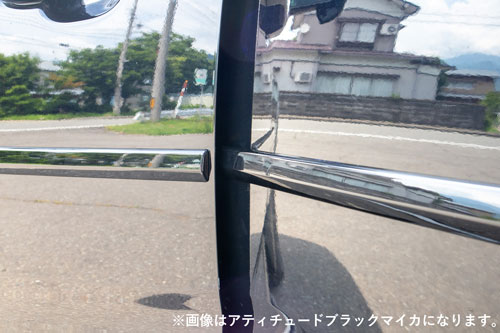 USトヨタ 純正品 TOYOTA RAV4 50系 2019年式以降現行 ボディサイドモールディング グレーメタリック 1G3