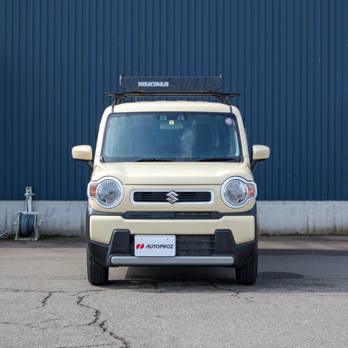 ルーフラック スズキ ハスラー ロードウォーリアー YAKIMA ヤキマ 正規