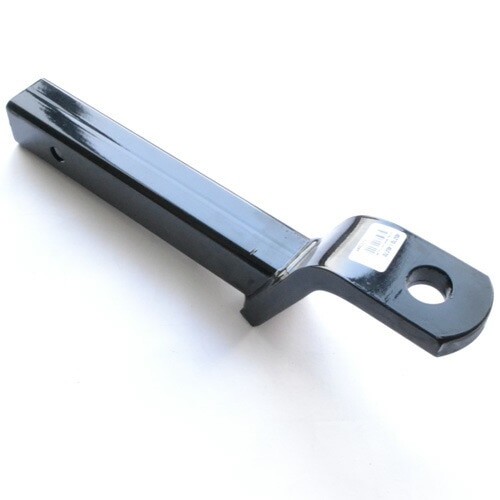 CURT 正規品 2インチ角 ヒッチメンバー用 クラス3 ボールマウント 2インチライズ 4インチドロップ 【レビューでヒッチピンプレゼント】