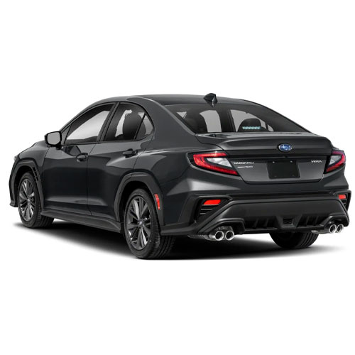 リアサイドリフレクター スバル WRX S4 VBH 2022年式以降現行 サイド