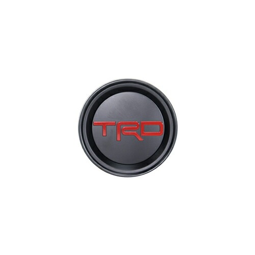 TRD 18インチホイール トヨタ ランドクルーザー250 2024年式以降現行 ブラック 純正ブラックロックナット 付属 US TOYOTA 純正品