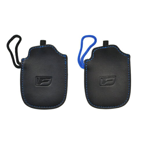 USレクサス 純正品 LEXUS IS20系 GS20系 RC F NX用 Fスポーツ ロゴ入り キーレスカバー 2個セット