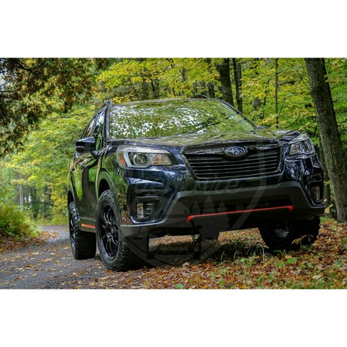 LPAventure 正規品 スバル フォレスター SK型 2インチリフトアップキット パウダーコート FLP-LIFT-FTA-19-2-B+OPC