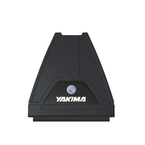 フラットラック セット トヨタ ランドクルーザー 70系 再販/再再販 ランクル70 ロックンロードU ガーターマウント YAKIMA ヤキマ 正規品