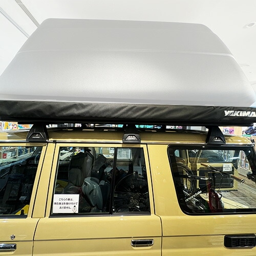 フラットラック セット トヨタ ランドクルーザー 70系 再販/再再販