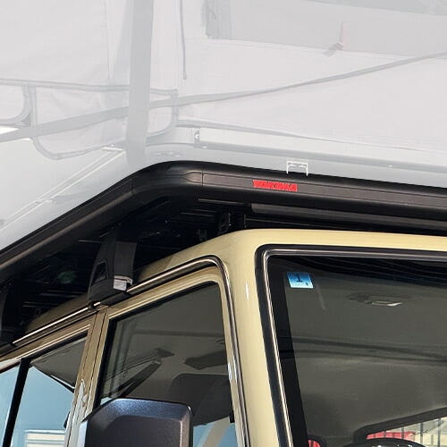 フラットラック セット トヨタ ランドクルーザー 70系 再販/再再販