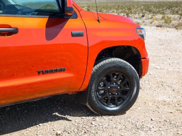 USトヨタ 純正品 TOYOTA タンドラ セコイア ランクル 200 TRD Pro