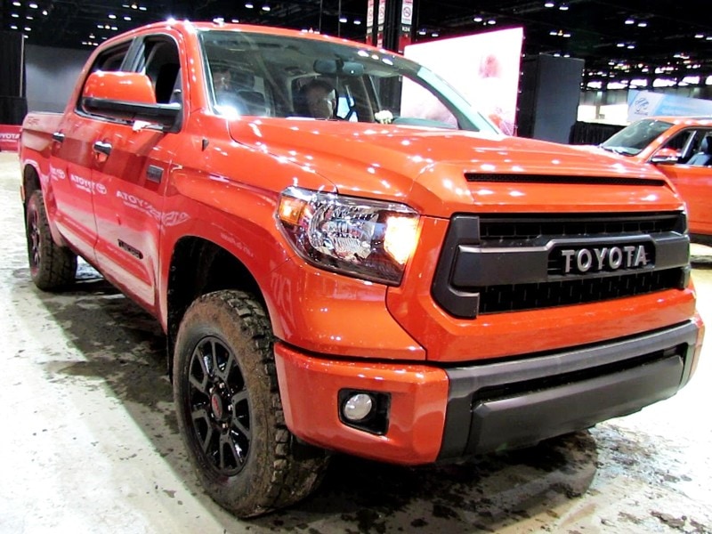 USトヨタ 純正品 TOYOTA タンドラ セコイア ランクル 200 TRD Pro