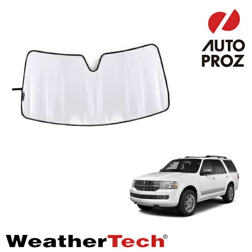 WeatherTech 正規品 リンカーン ナビゲーター 2003-2015年式 フロント