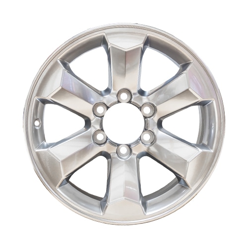 TOYOTAハイエース　200系　純正アルミホイール USトヨタ 純正品 TOYOTA ハイエース 200系 プラド 150系ハイラックス