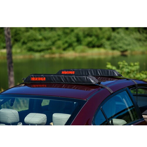 YAKIMA 正規品 イージートップ サーフボード、カヤックキャリア、レンタカーでも使用可能