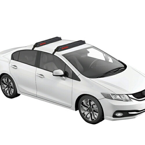 YAKIMA 正規品 イージートップ サーフボード、カヤックキャリア、レンタカーでも使用可能