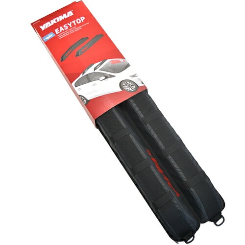 YAKIMA 正規品 イージートップ サーフボード、カヤックキャリア、レンタカーでも使用可能