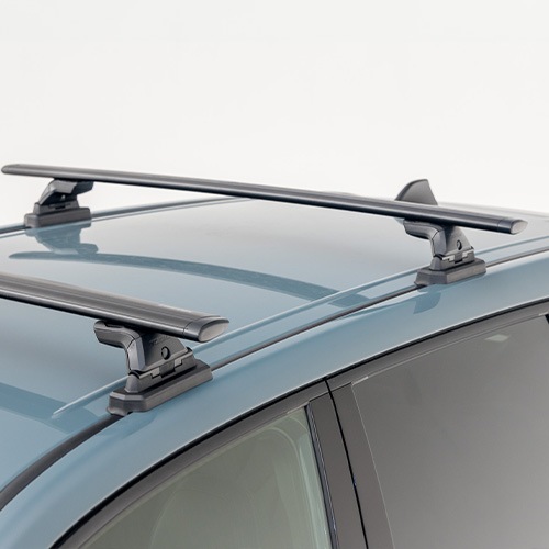 YAKIMA 正規品 メルセデスベンツ Eクラス クーペ C207系 フィックスポイント付き車両 スカイラインタワー パッド22 ジェットストリームバーS