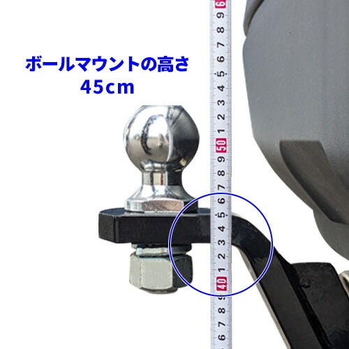 ヒッチメンバー メルセデスベンツ Vクラス 220d メトリス 2015年以降