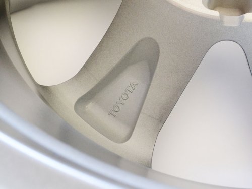 USトヨタ 純正品 TOYOTA ハイエース 200系 プラド 150系 ハイラックスサーフ 215系 18インチアルミホイール 5本セット