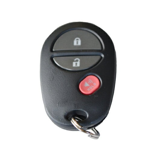 USトヨタ 純正品 TOYOTA キーレストランスミッター タンドラ タコマ