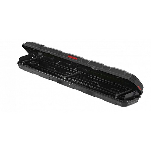 YAKIMA 正規品 TopWater トップウォーター ルーフマウント ロッドボックス/ロッドホルダー